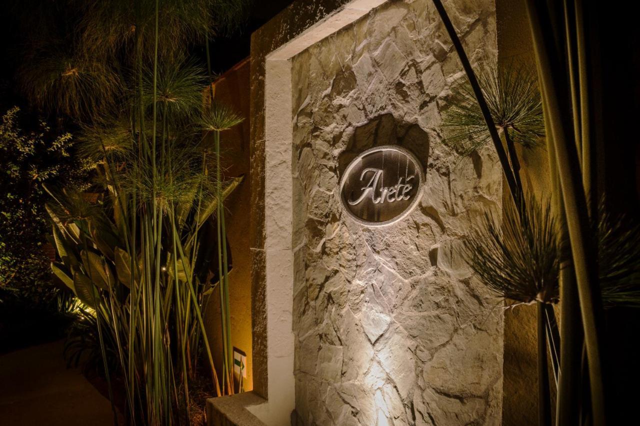 迪坡斯特兰 Arete (Adults Only)酒店 外观 照片